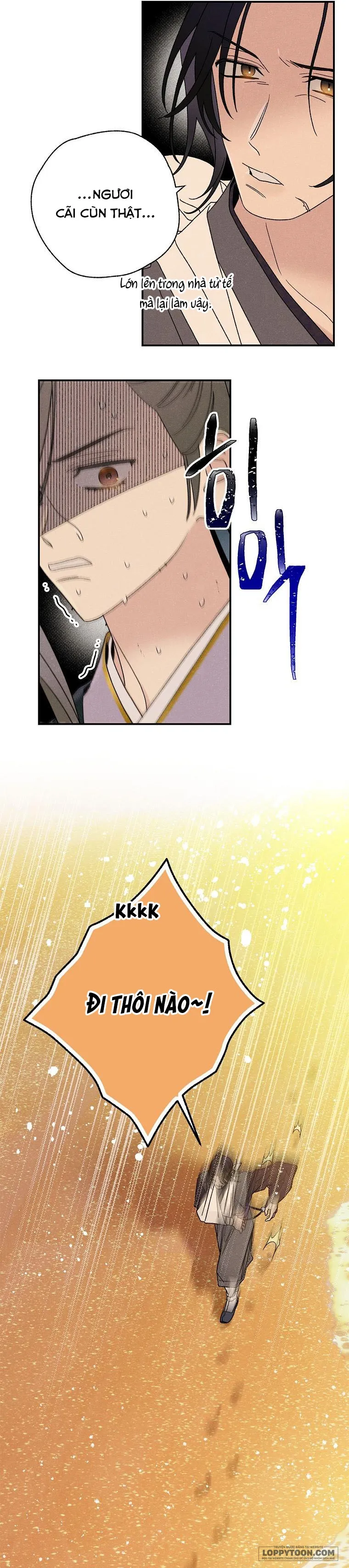 Quốc Hôn - Chap 23 - Trang 16