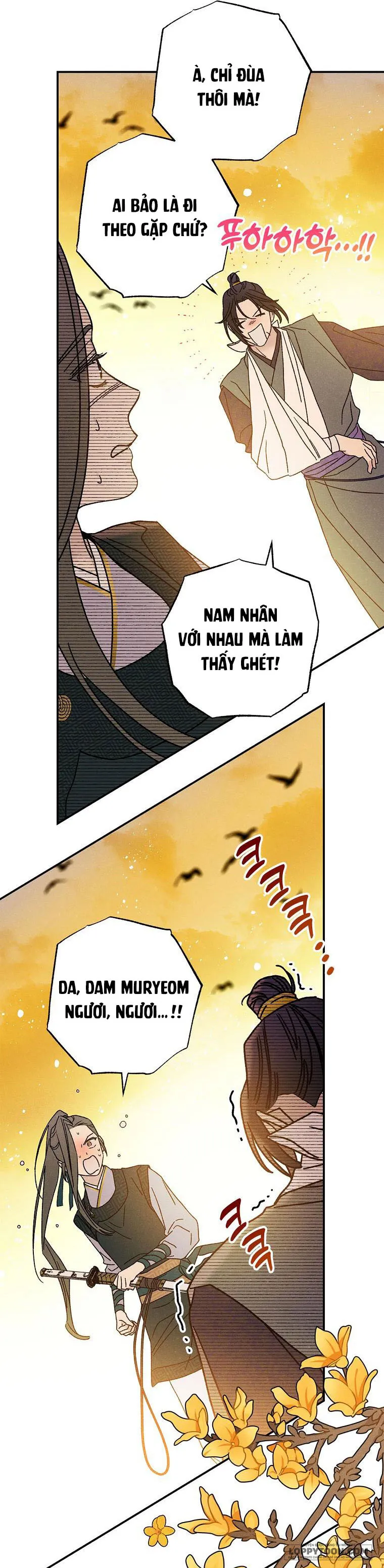 Quốc Hôn - Chap 23 - Trang 18