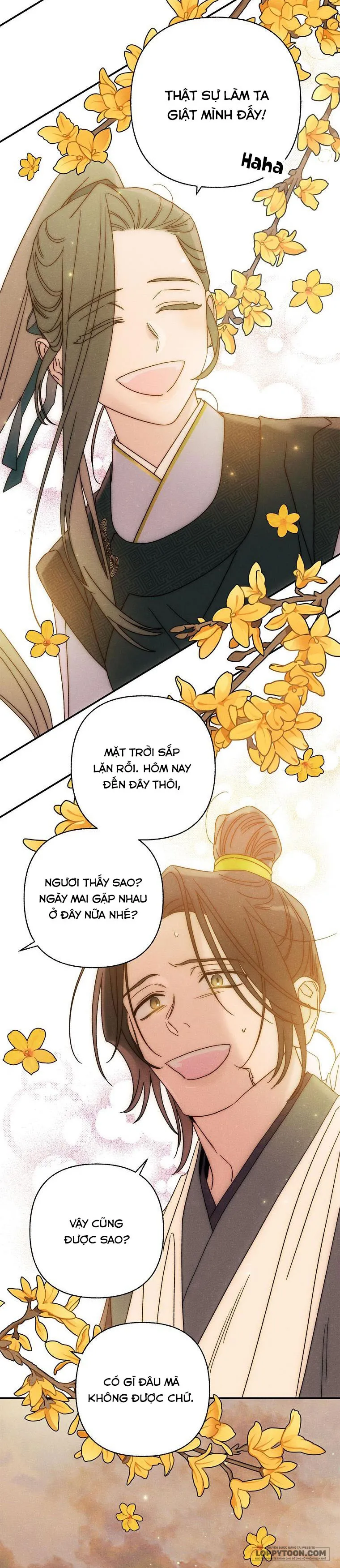 Quốc Hôn - Chap 23 - Trang 19