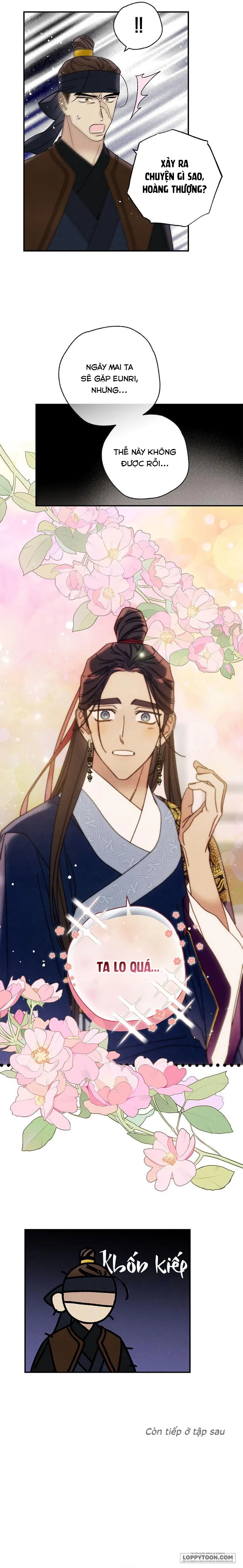 Quốc Hôn - Chap 23 - Trang 22
