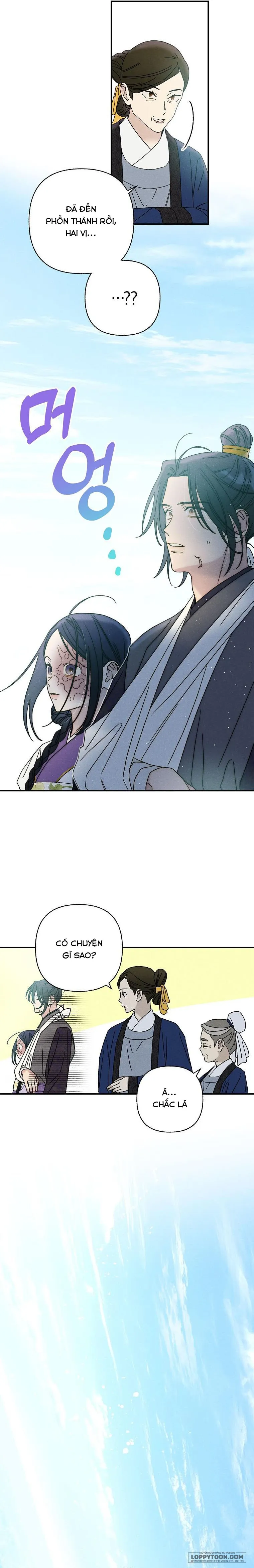 Quốc Hôn - Chap 23 - Trang 5