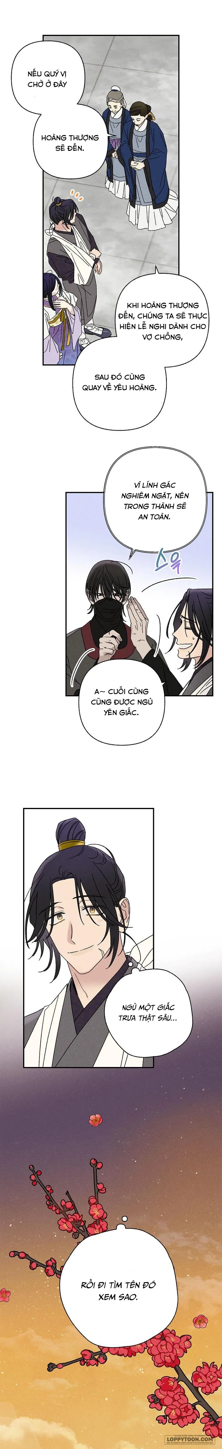 Quốc Hôn - Chap 23 - Trang 7
