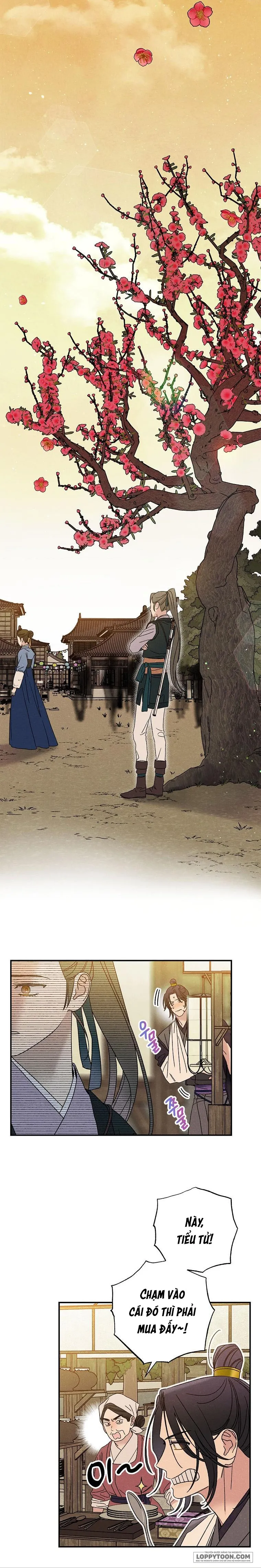 Quốc Hôn - Chap 23 - Trang 8