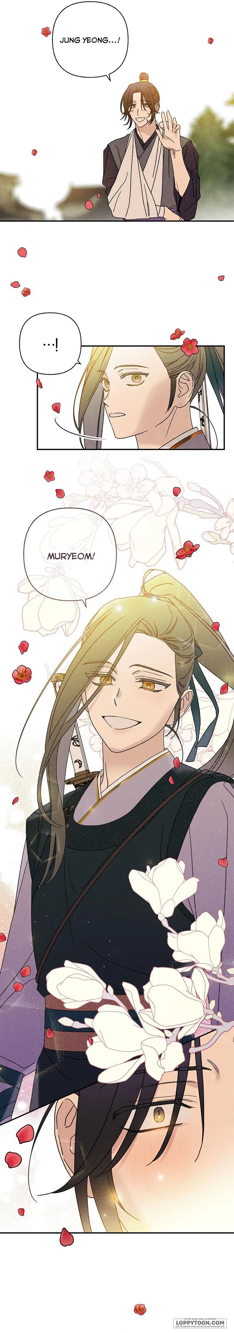 Quốc Hôn - Chap 23 - Trang 10