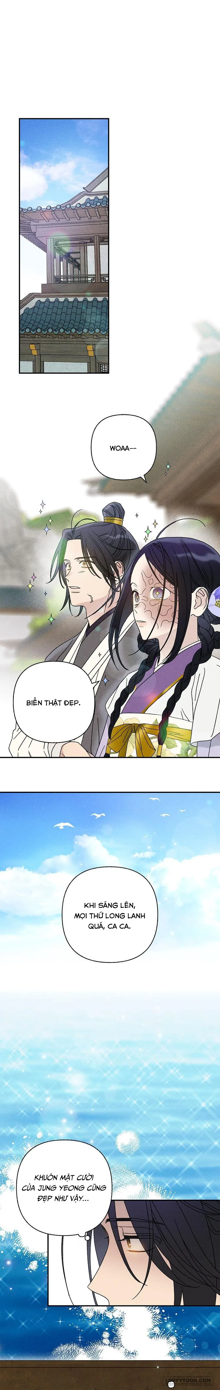 Quốc Hôn - Chap 24 - Trang 1