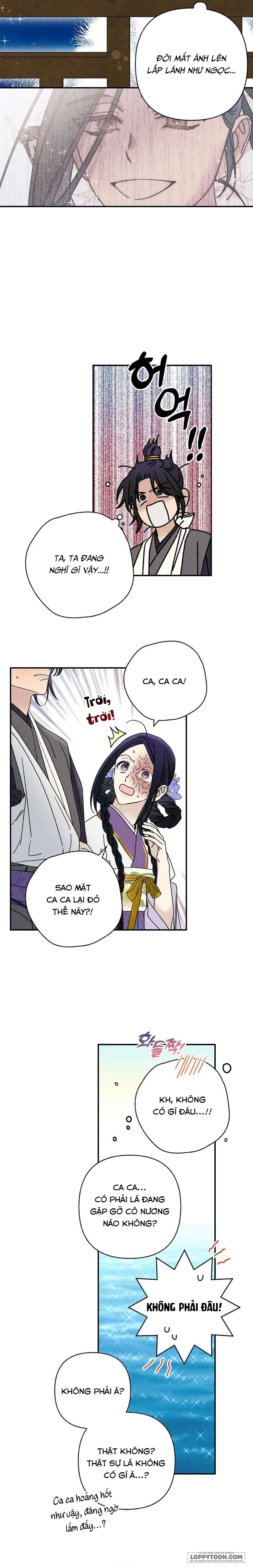 Quốc Hôn - Chap 24 - Trang 2