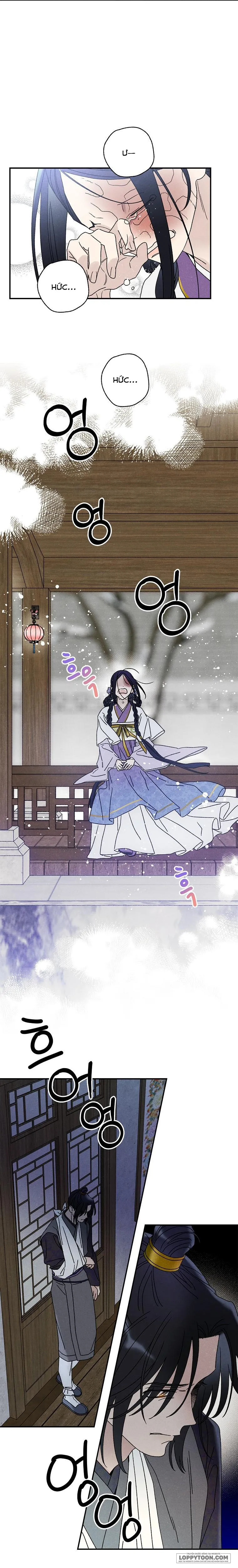 Quốc Hôn - Chap 24 - Trang 12