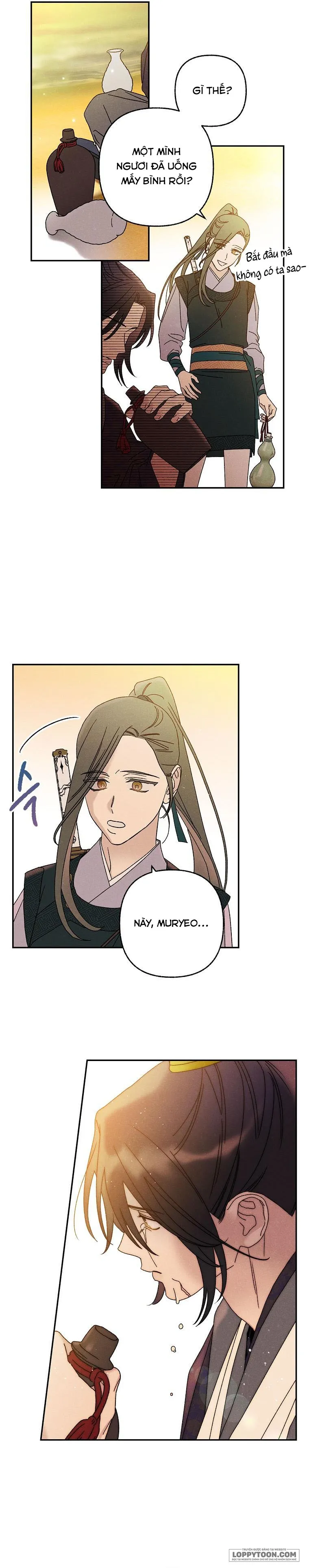 Quốc Hôn - Chap 24 - Trang 14