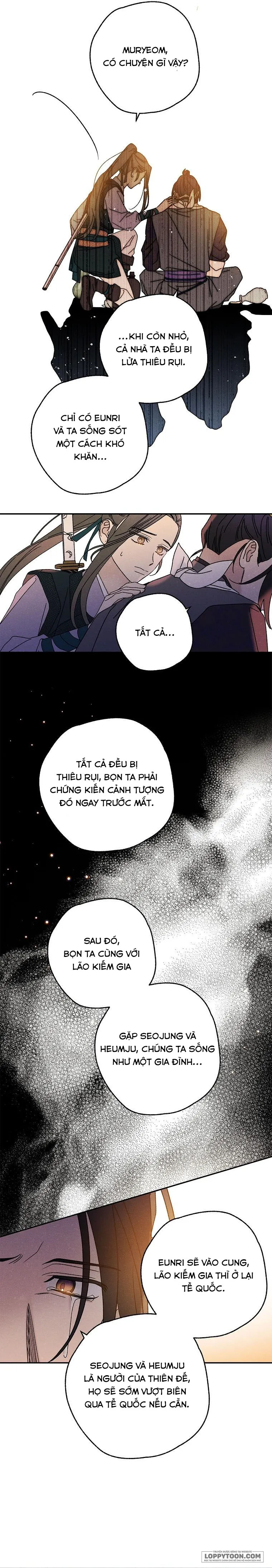 Quốc Hôn - Chap 24 - Trang 15