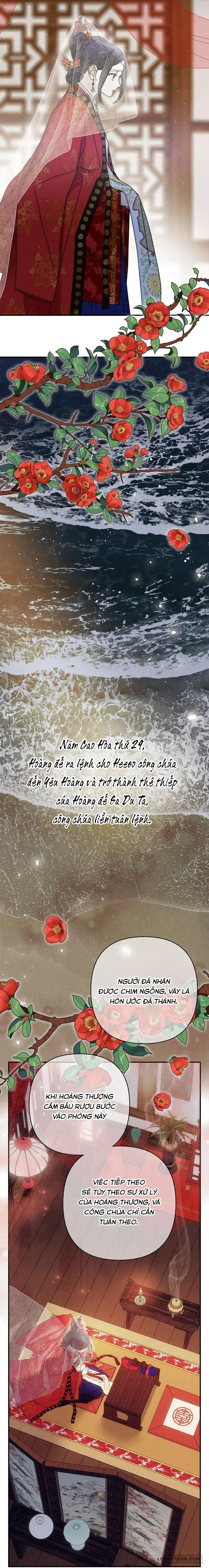 Quốc Hôn - Chap 24 - Trang 19
