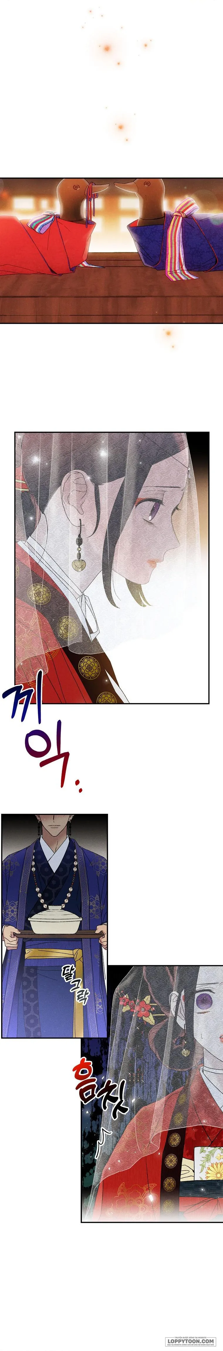 Quốc Hôn - Chap 24 - Trang 20