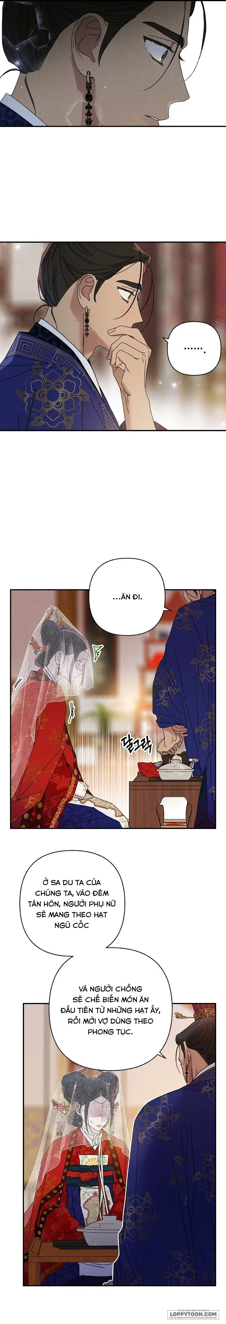 Quốc Hôn - Chap 24 - Trang 21