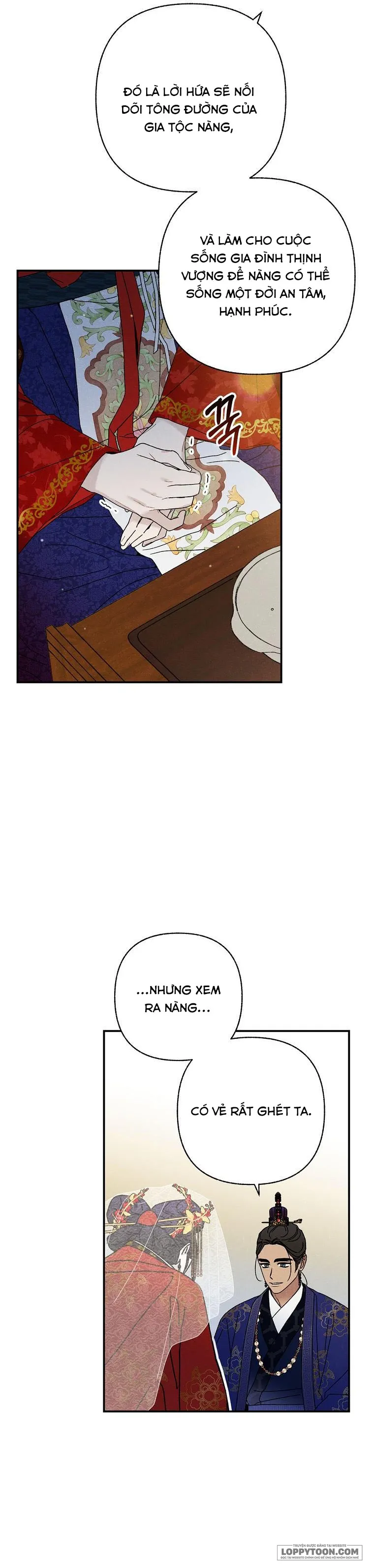 Quốc Hôn - Chap 24 - Trang 22