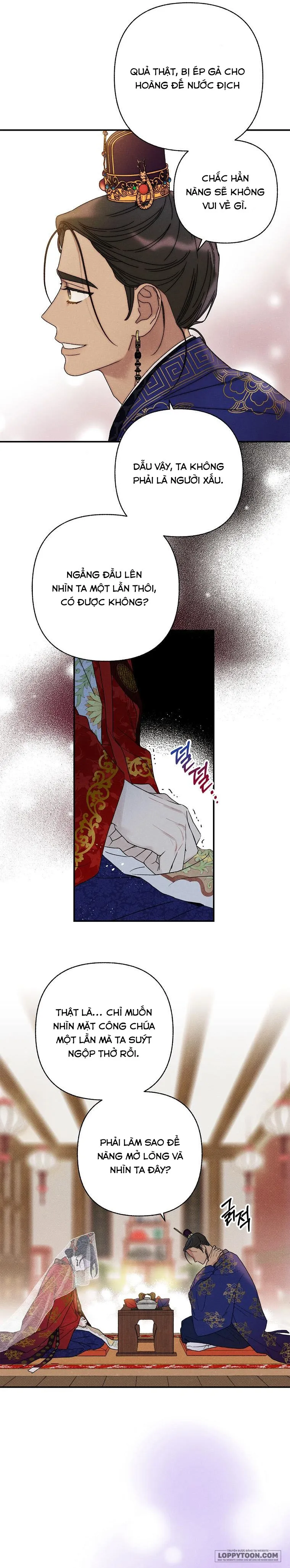 Quốc Hôn - Chap 24 - Trang 23