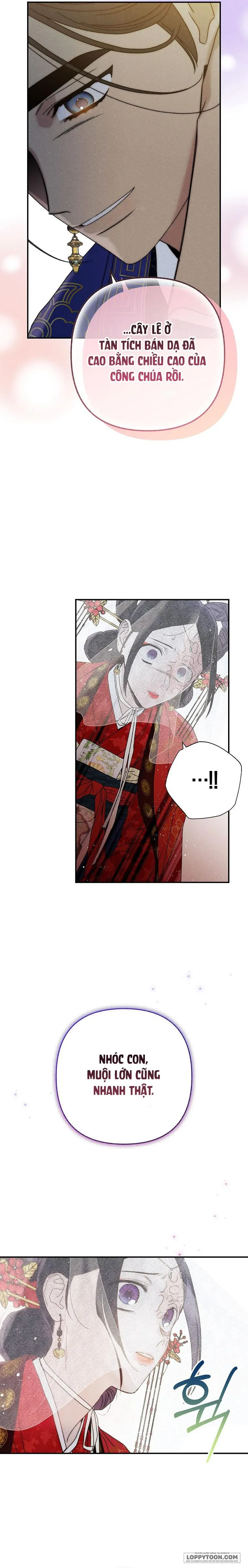 Quốc Hôn - Chap 24 - Trang 24