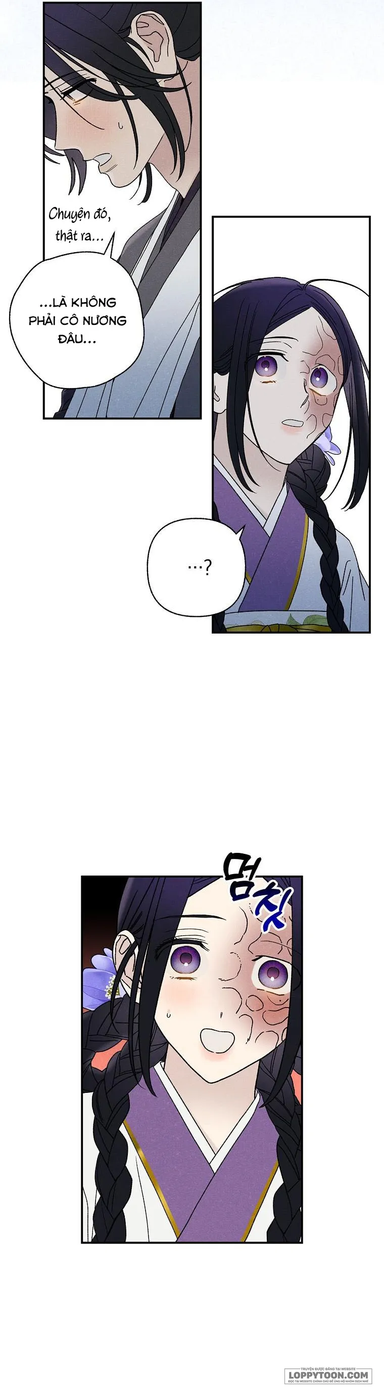 Quốc Hôn - Chap 24 - Trang 4