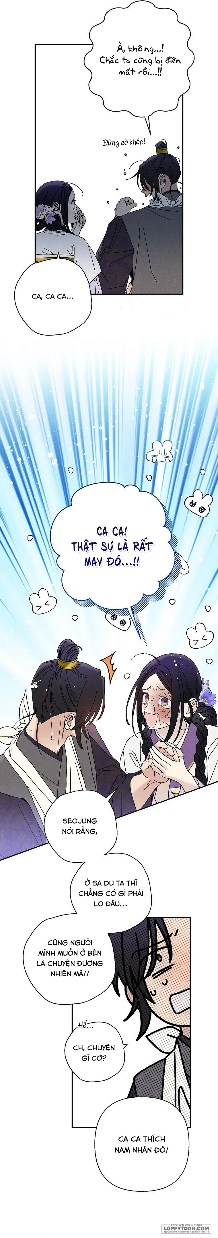 Quốc Hôn - Chap 24 - Trang 6