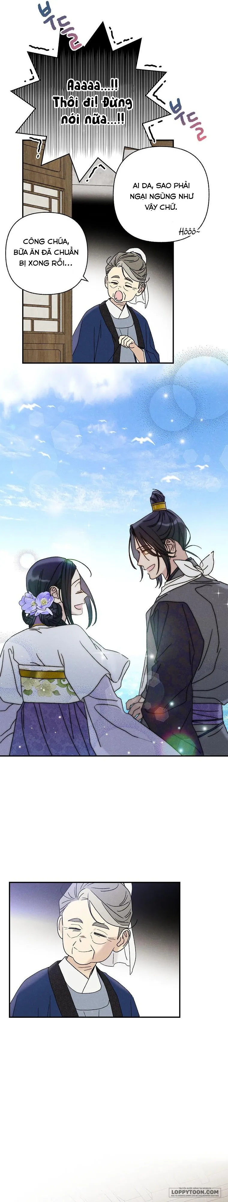 Quốc Hôn - Chap 24 - Trang 7