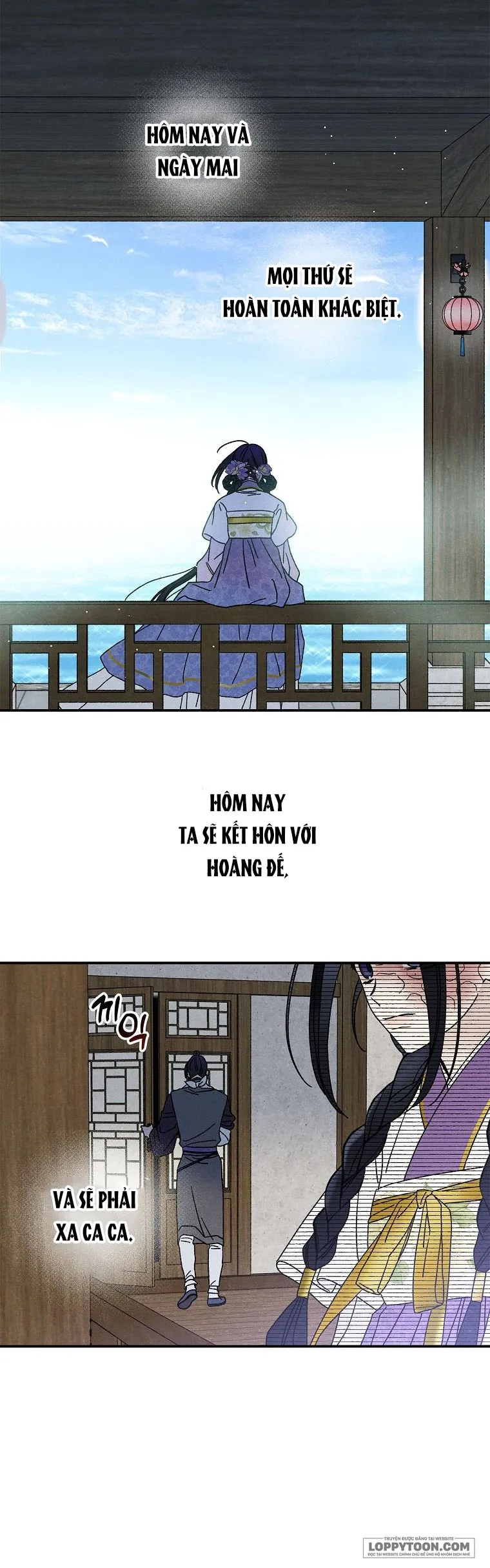 Quốc Hôn - Chap 24 - Trang 10