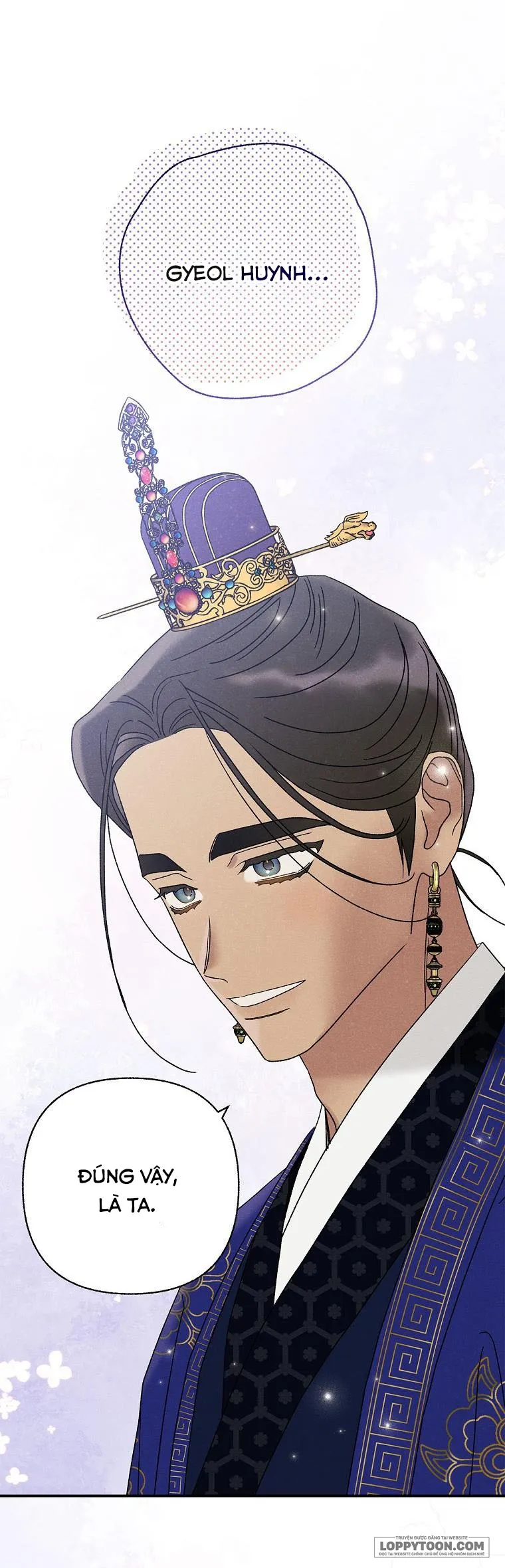 Quốc Hôn - Chap 25 - Trang 1