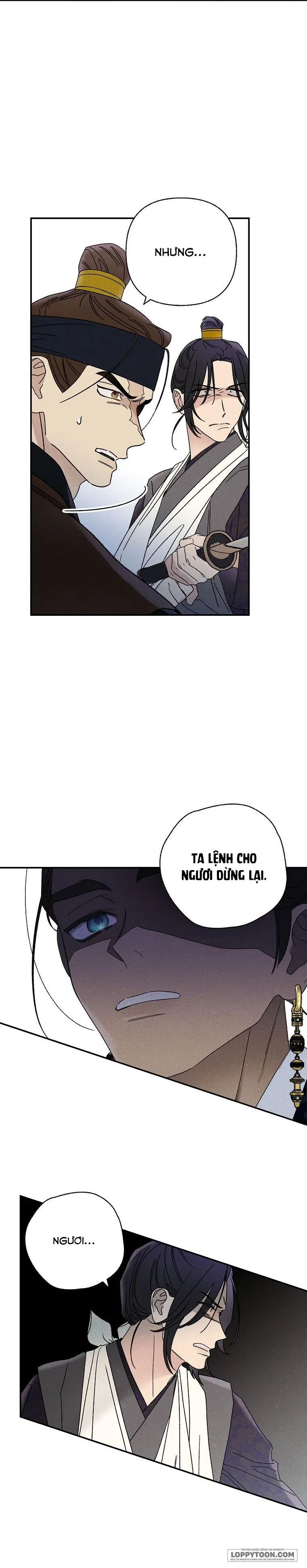 Quốc Hôn - Chap 25 - Trang 12