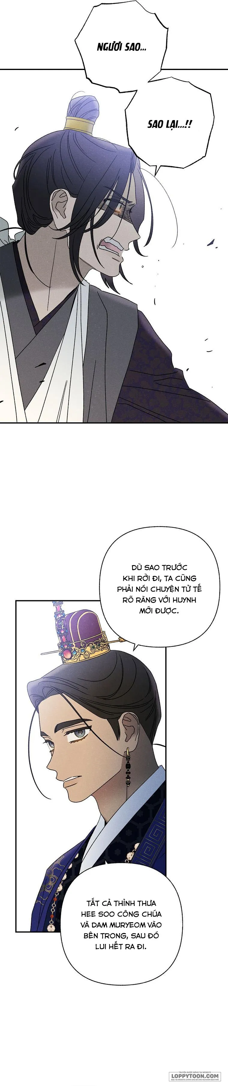 Quốc Hôn - Chap 25 - Trang 14