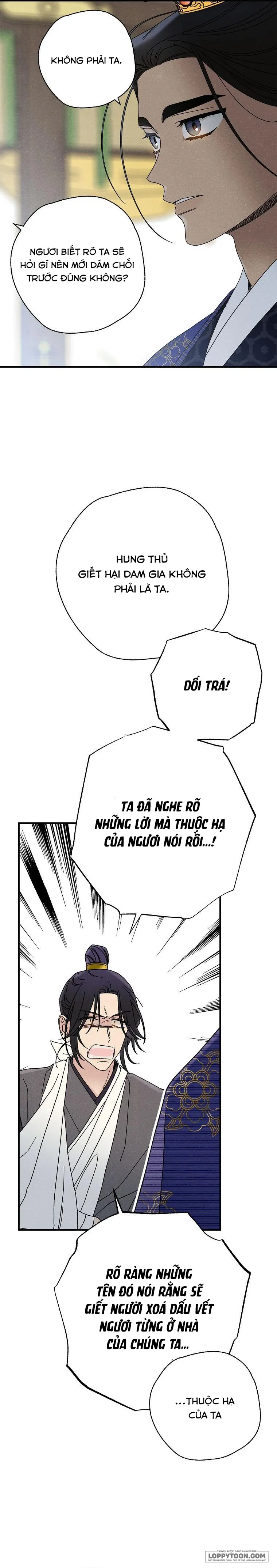 Quốc Hôn - Chap 25 - Trang 17