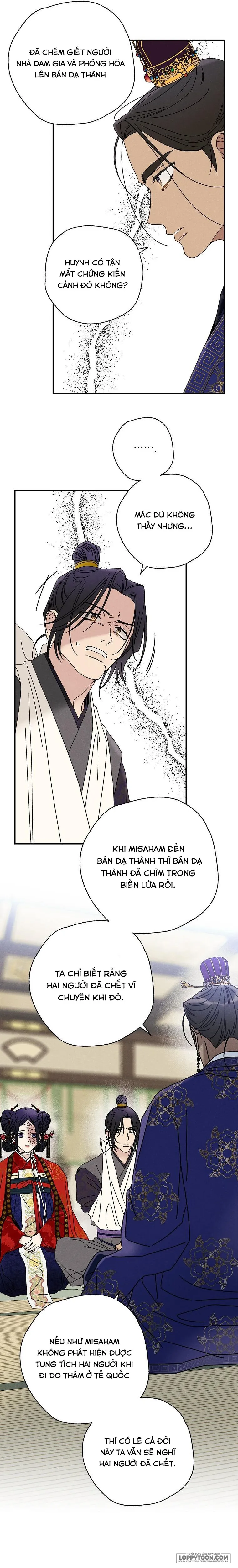 Quốc Hôn - Chap 25 - Trang 18