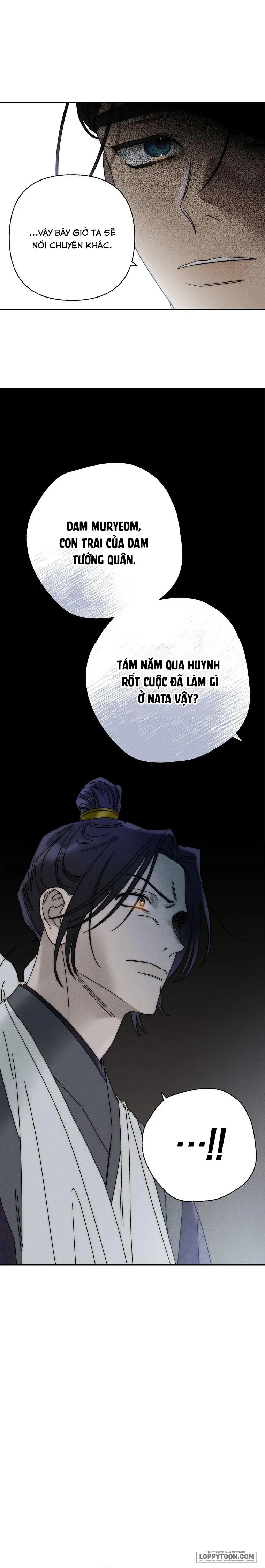 Quốc Hôn - Chap 25 - Trang 20