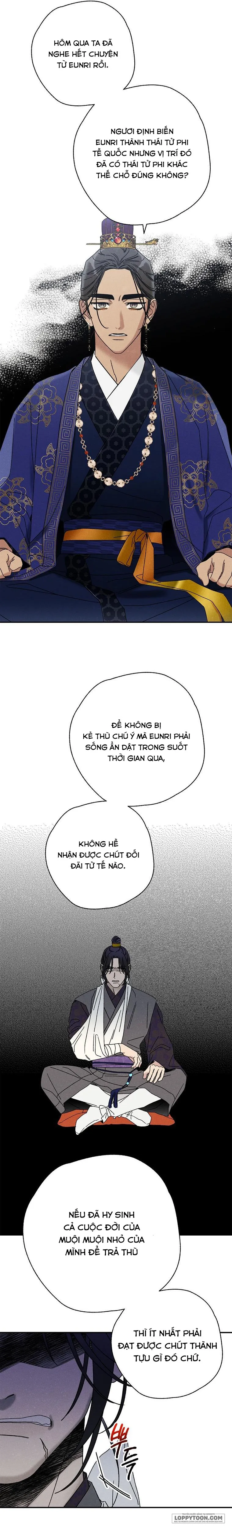 Quốc Hôn - Chap 25 - Trang 21