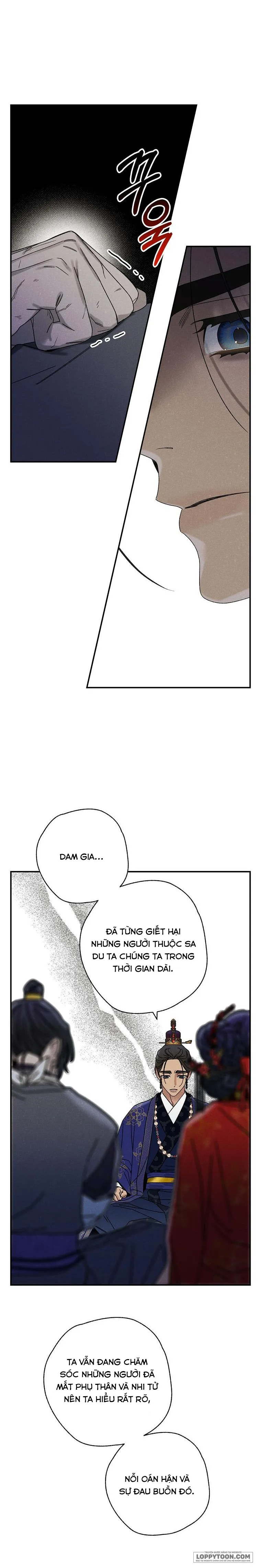 Quốc Hôn - Chap 25 - Trang 22