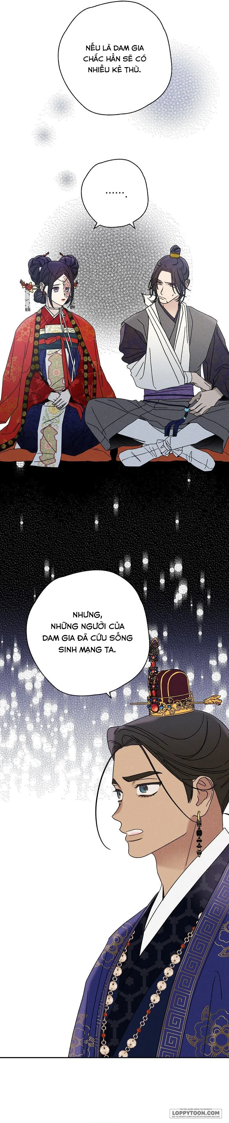 Quốc Hôn - Chap 25 - Trang 23