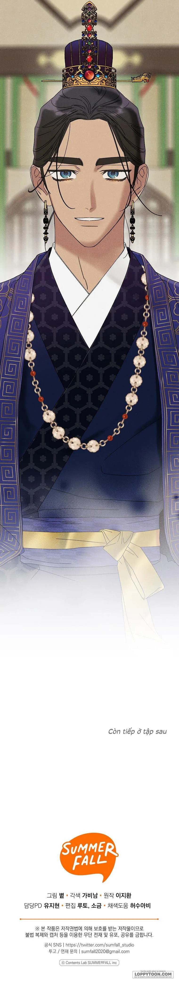 Quốc Hôn - Chap 25 - Trang 25