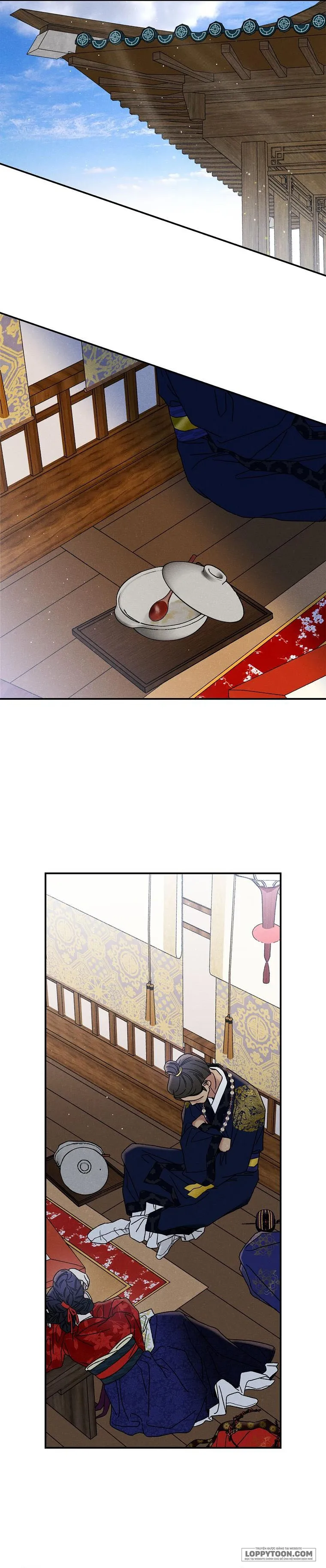 Quốc Hôn - Chap 25 - Trang 5