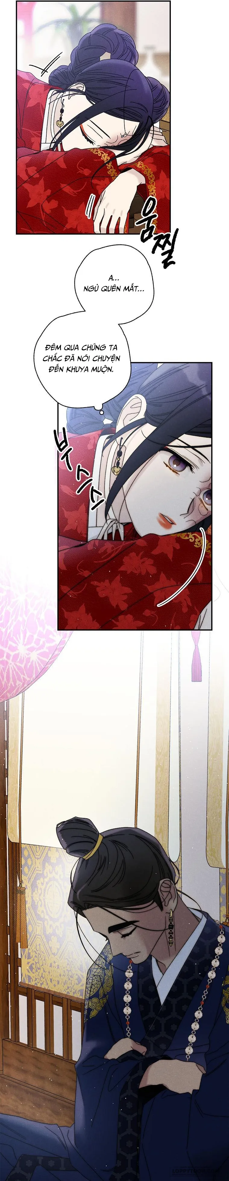 Quốc Hôn - Chap 25 - Trang 6