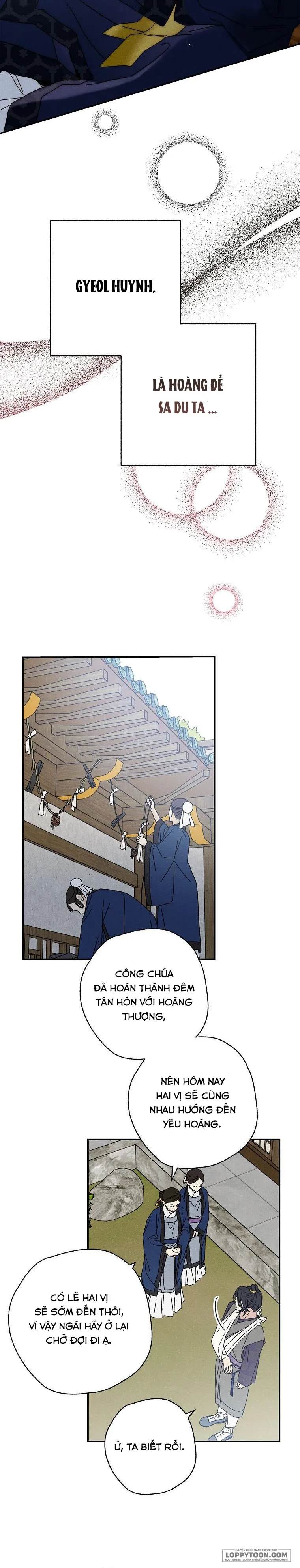 Quốc Hôn - Chap 25 - Trang 7