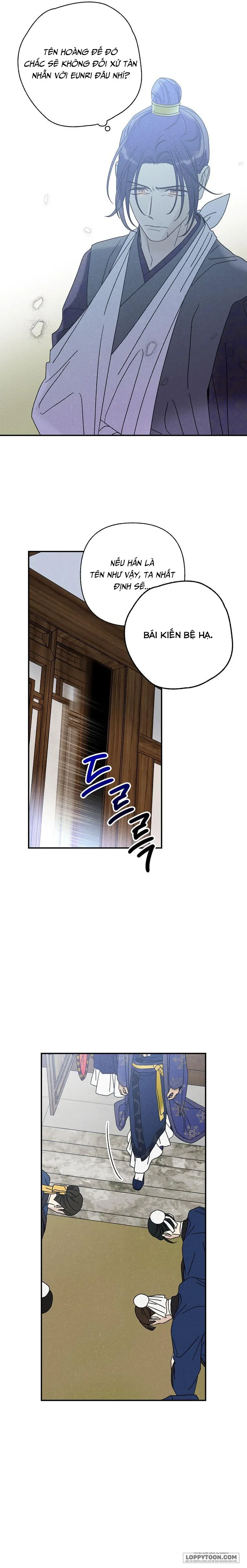 Quốc Hôn - Chap 25 - Trang 8