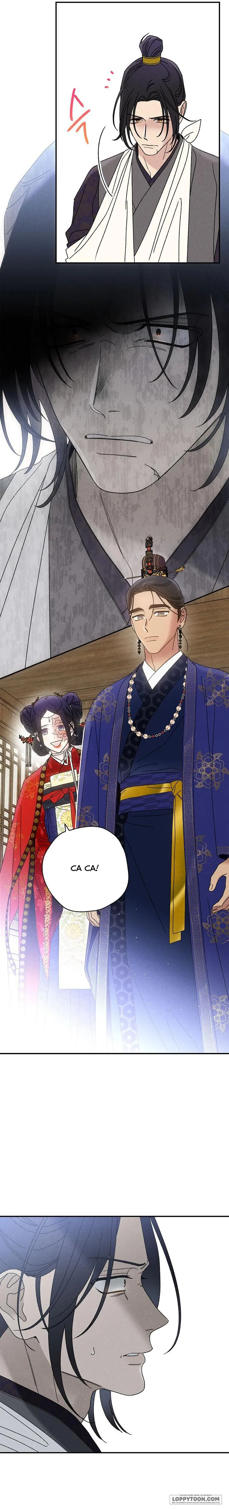 Quốc Hôn - Chap 25 - Trang 9
