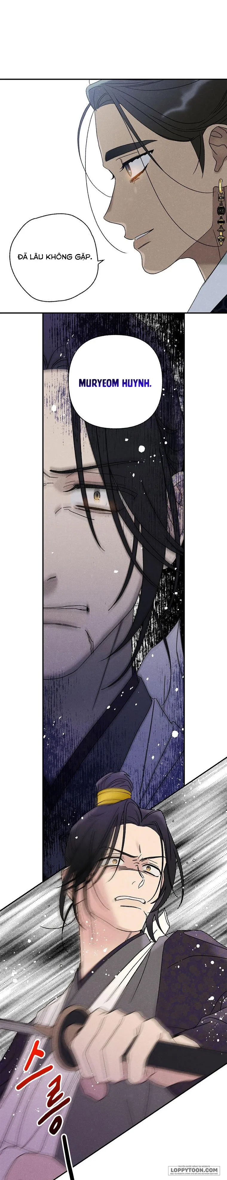 Quốc Hôn - Chap 25 - Trang 10