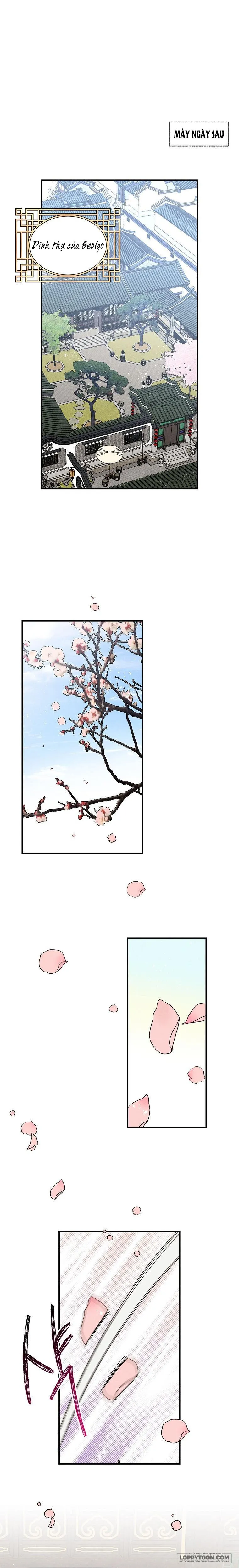 Quốc Hôn - Chap 26 - Trang 1