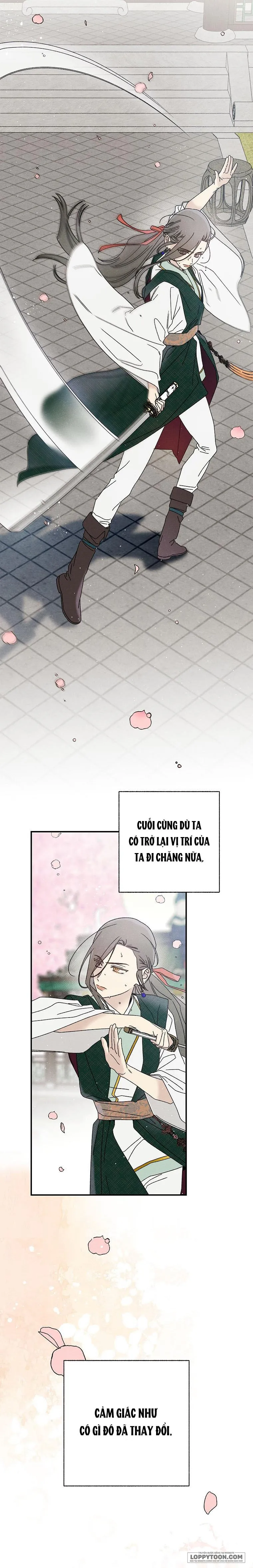 Quốc Hôn - Chap 26 - Trang 2