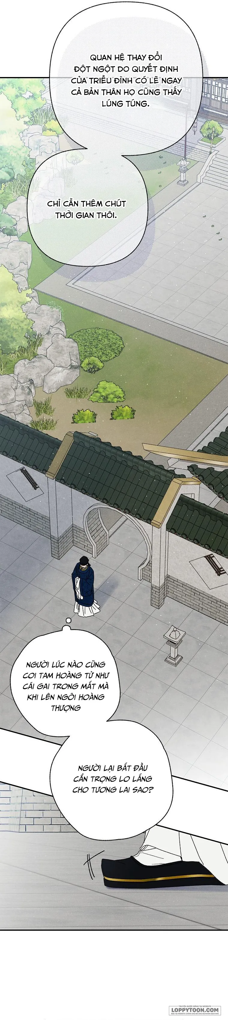 Quốc Hôn - Chap 26 - Trang 11