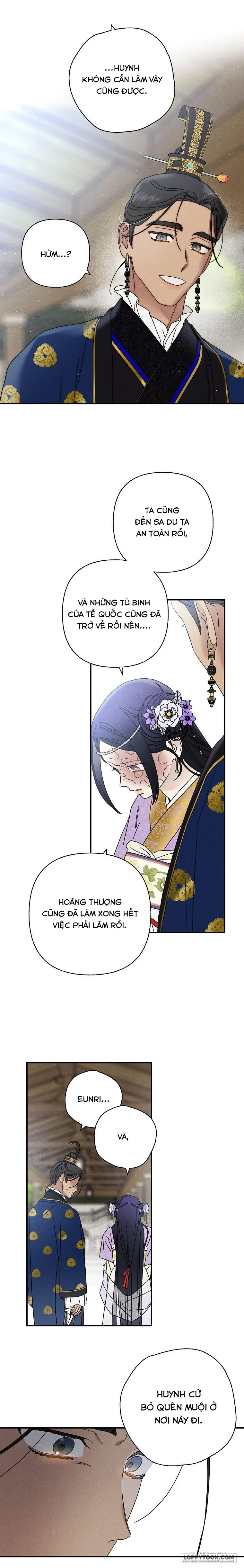Quốc Hôn - Chap 26 - Trang 14