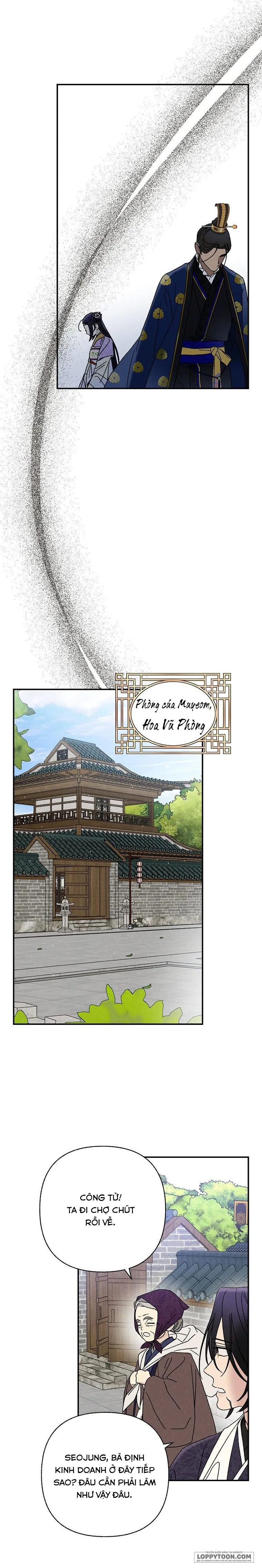 Quốc Hôn - Chap 26 - Trang 16