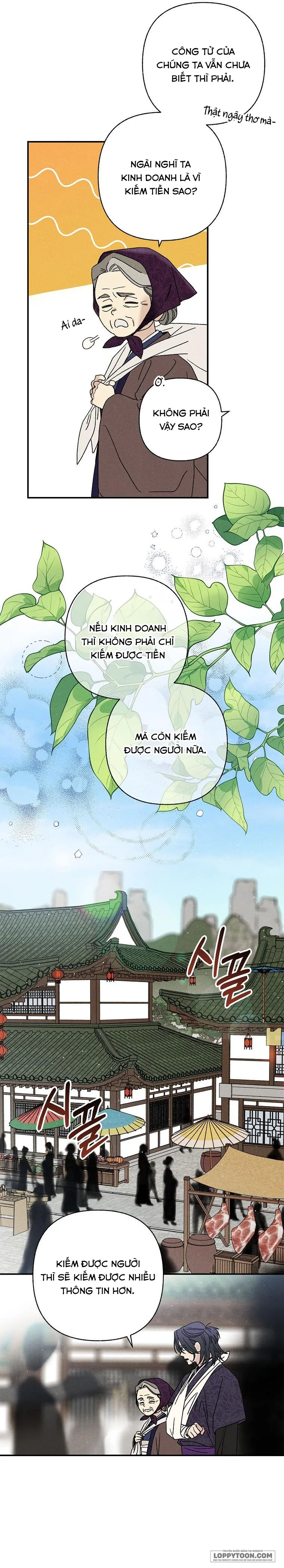 Quốc Hôn - Chap 26 - Trang 17