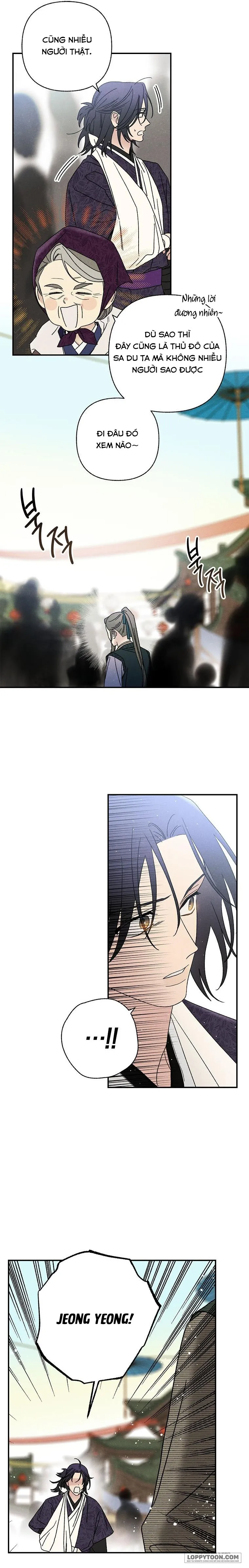 Quốc Hôn - Chap 26 - Trang 18