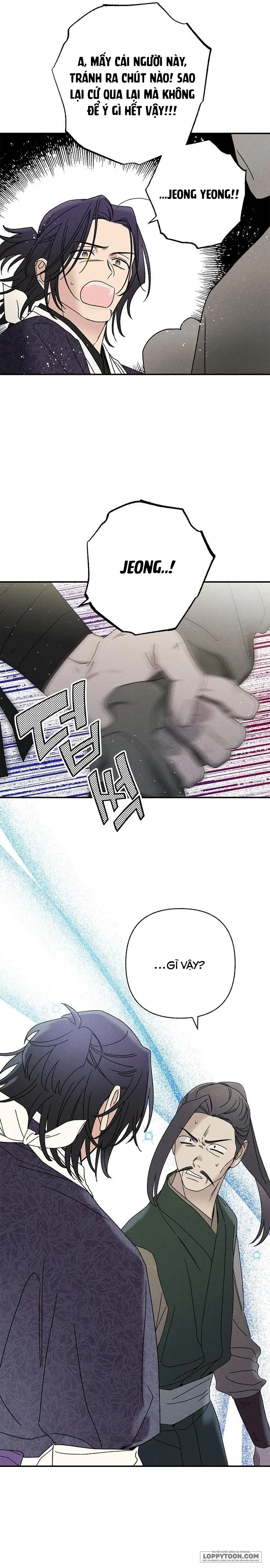 Quốc Hôn - Chap 26 - Trang 19