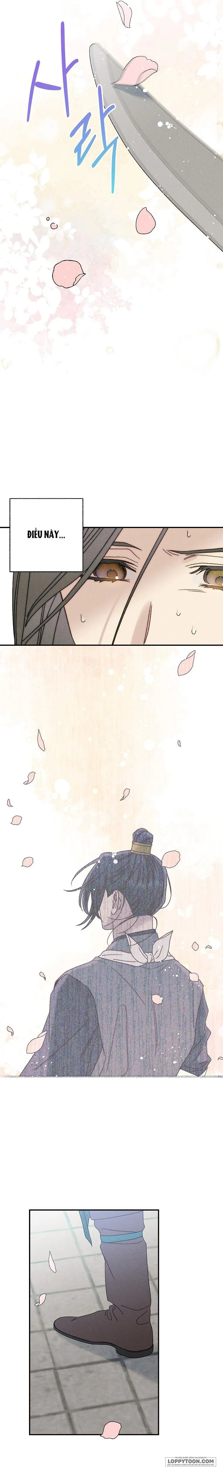 Quốc Hôn - Chap 26 - Trang 3