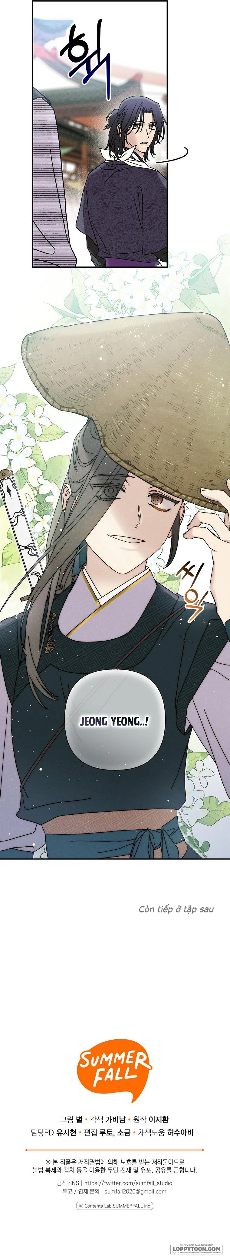 Quốc Hôn - Chap 26 - Trang 21