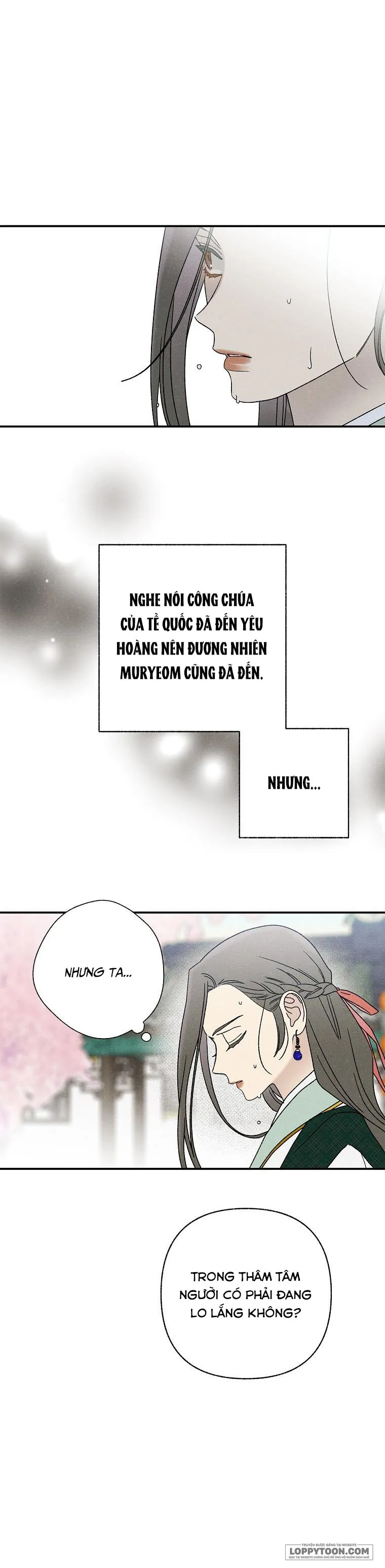 Quốc Hôn - Chap 26 - Trang 4